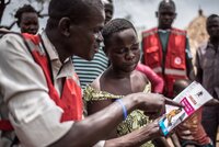 La Fédération internationale des Sociétés de la Croix-Rouge et du Croissant-Rouge partage ses vues sur la CSU 