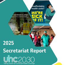 UHC2030 Core Team Report