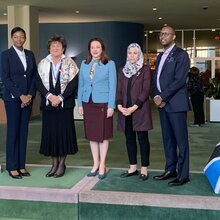 Consultation multipartite en préparation de la réunion de haut niveau sur la CSU : faire en sorte que votre pouvoir compte