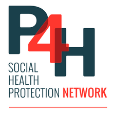 New P4H Network web platform