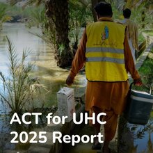 2025 ACT for UHC Report