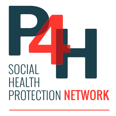 New P4H Network web platform