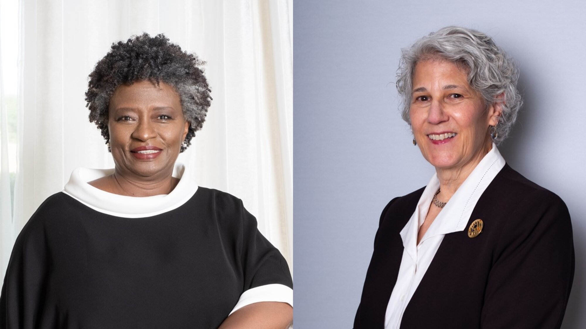 Photos of Doctors Robalo and Cipriano