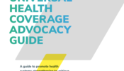 UHC2030 launches UHC Advocacy Guide