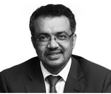 UHC2030 congratulates and welcomes Dr. Tedros as the new DG of WHO