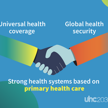 Déclaration de la CSU2030 pour la deuxième audience publique de l’organe intergouvernemental de négociation