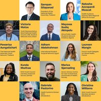 Event summary: Webinar on Youth Voices at the Hearth of Decision Making in Health