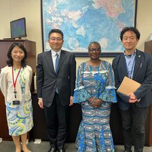 Strong calls for sustainable health financing at TICAD 9