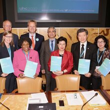 Signatories WHA 2017
