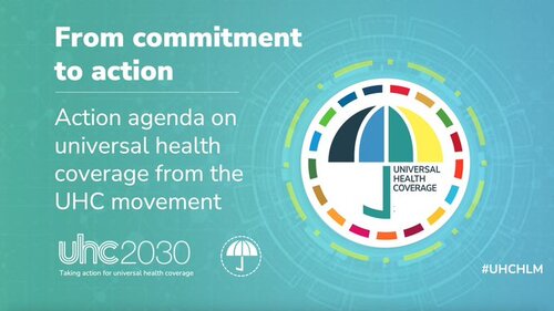 Action Agenda from the UHC Movement