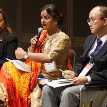 La société civile se réunit pour demander que la CSU ne laisse personne de côté lors du sommet de la société civile du G20 (C20) au Japon