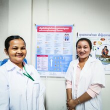 UHC2030 technical working group on sustainability, transition from aid and health system strengthening