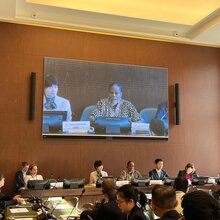 Event summary: Partnership in action – Sustaining the momentum for country-led and self-reliant health financing amid fiscal constraints
