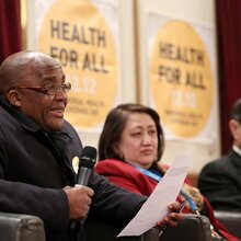 Thailand, SA and RF join UCH2030