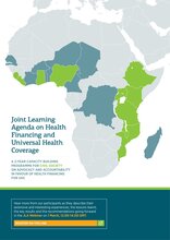 Donner à la société civile et aux communautés les moyens d’avoir leur mot à dire sur les dépenses publiques de santé