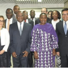 Le gouvernement Ivoirien et les partenaires techniques et financiers ont signé le Compact