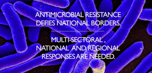 Pursuing UHC and addressing the challenge of antimicrobial resistance