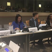 Making voices heard: social participation for equity and accountability in pathways towards UHC