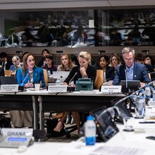 Event summary: Accelerating universal health coverage for a more resilient world