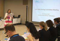 First UHC2030 Steering Committee Meeting 
