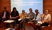 Perilous or productive – engaging the private sector for UHC