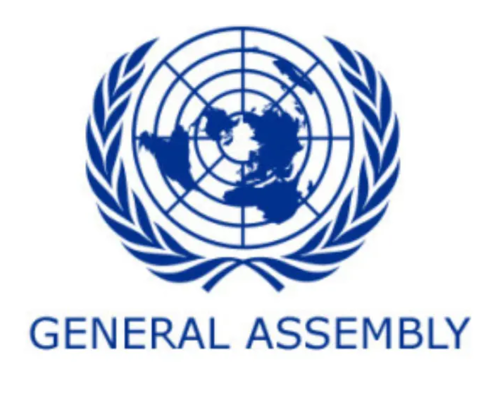 UN General Assembly, 13-27 September