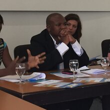 Civil society engagement: a unique dynamic in UHC2030