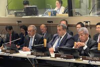 Strengthening health systems and advancing universal health coverage in a changing world