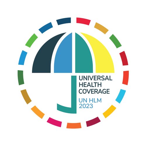 UN HLM 2023 umbrella logo