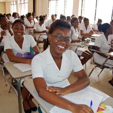 Le Ghana rejoint la CSU2030 : entretien avec le docteur Odame, Ministère de la Santé