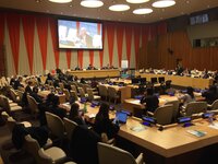 UHC2030 launches 'Key Asks from the UHC Movement' for the UN High-Level Meeting on Universal Health Coverage 