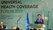 UHC Forum 2017 Abe