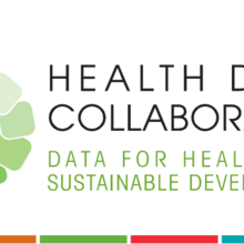 Rapport de situation 2016-2017 du projet de collaboration sur les données sanitaires