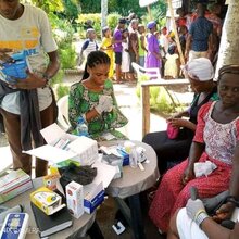 L’histoire d’un professionnel de santé publique sur les progrès et les difficultés de la CSU au Nigéria