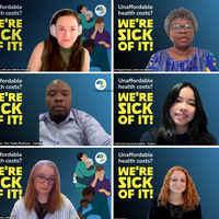 Event summary: Voices for Change: Sustaining Momentum toward the 2027 UN High-Level Meeting on UHC