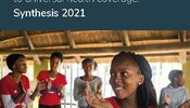 L’état de l’engagement en faveur de la couverture santé universelle : synthèse, 2021