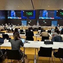 Universal health coverage, an essential foundation for effective pandemic prevention, preparedness, response and recovery of health systems