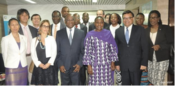 Health stakeholders sign country compact in Ivory Coast