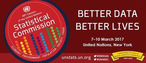 UN statistical commission 2017