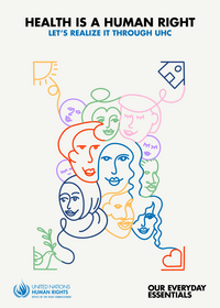 Human rights in action: Advancing the right to health through universal health coverage