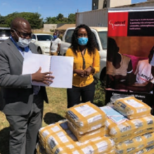 For an equitable COVID-19 response, investments in civil society cannot wait