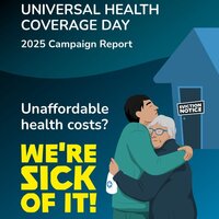 Record UHC Day engagement driven by collective advocacy